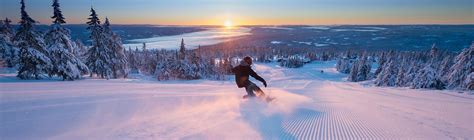 ski package holiday trysil